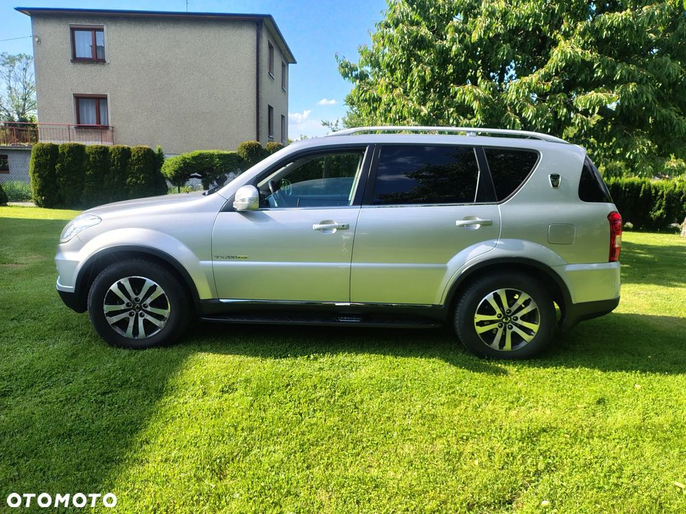 SsangYong/KGM Rexton 2.0 D Quartz - 6