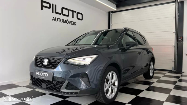 SEAT Arona 1.0 TSI FR