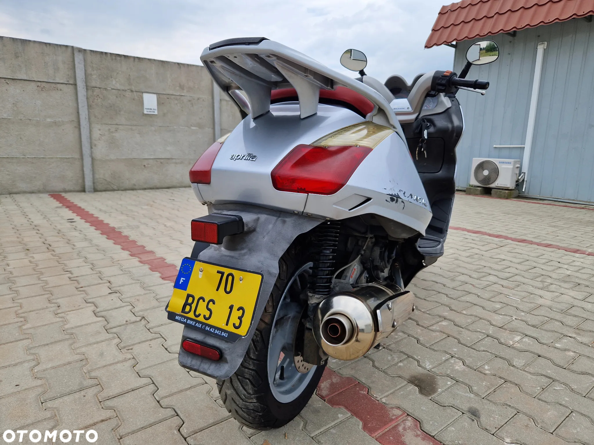 Aprilia Atlantic - 24