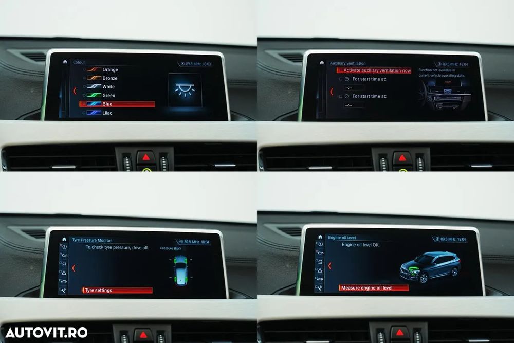 BMW X1 sDrive20d Aut. M Sport - 21