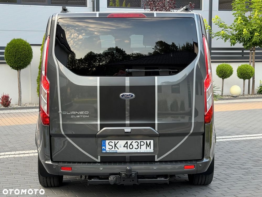 Ford Tourneo Custom 2.0 TDCi L2 Titanium SelectShift - 5