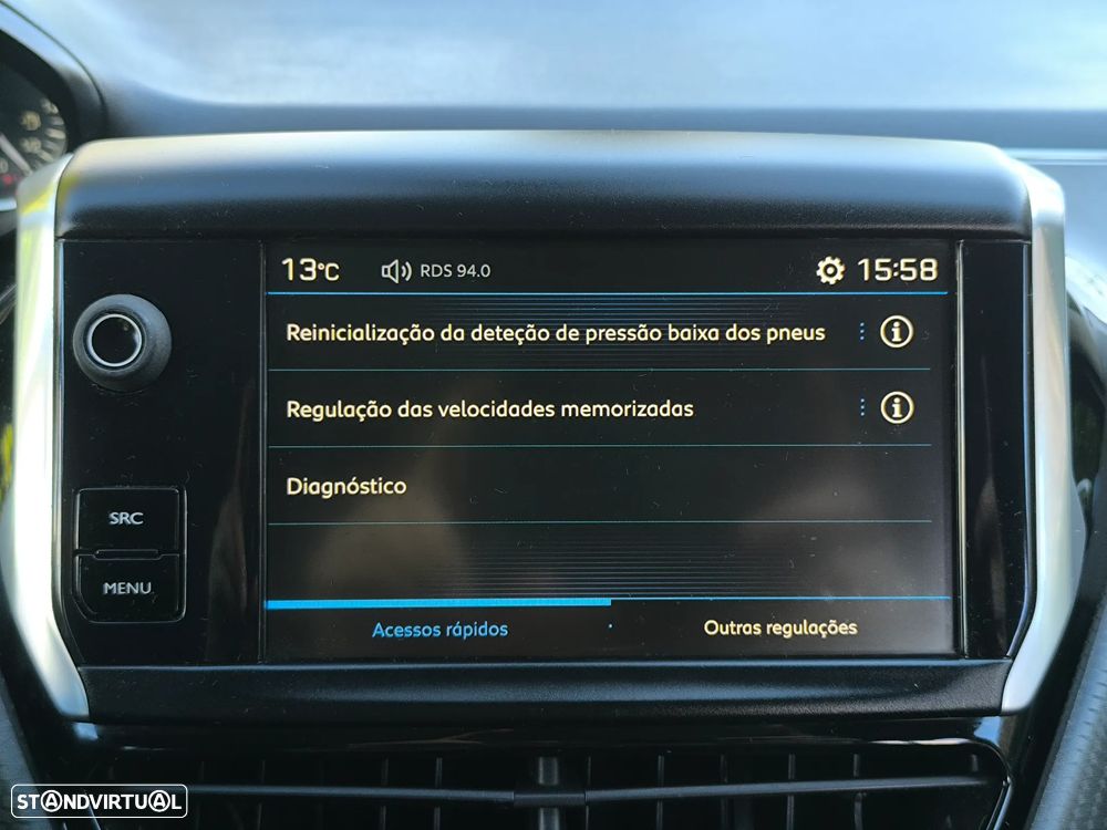 Peugeot 208 1.2 PureTech Style - 10