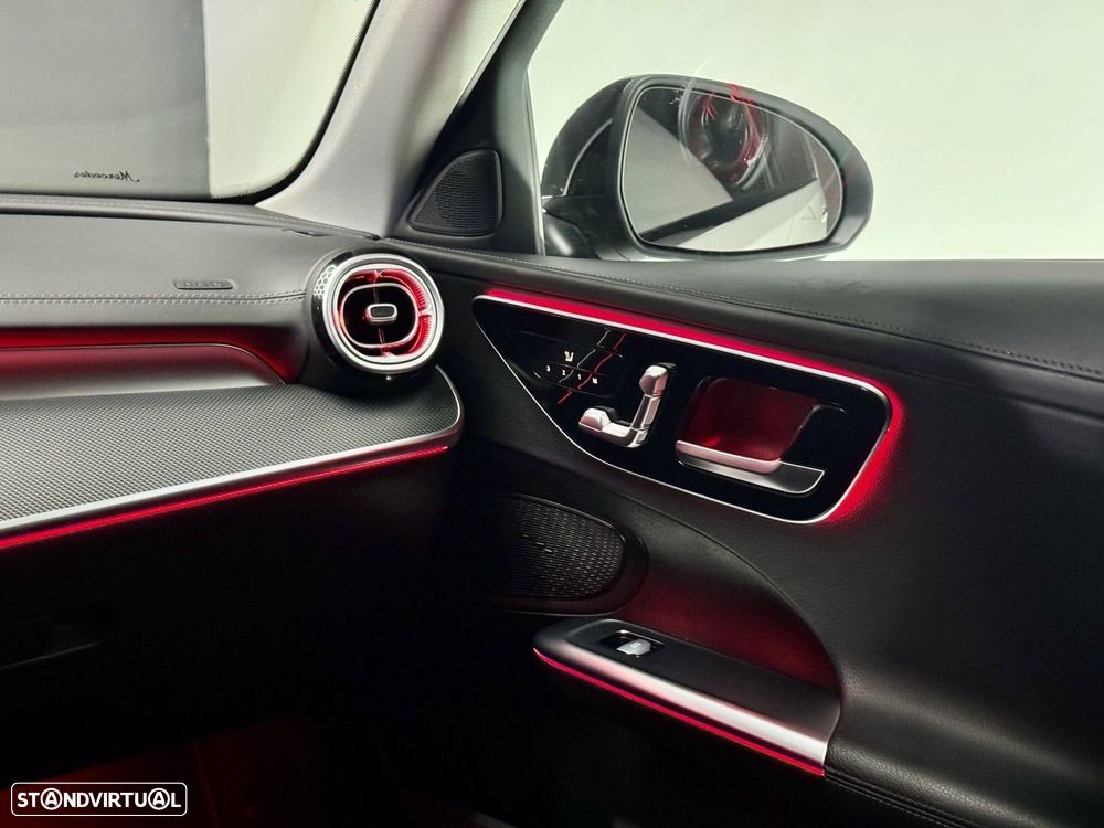 Mercedes-Benz C 220 d AMG Line - 10