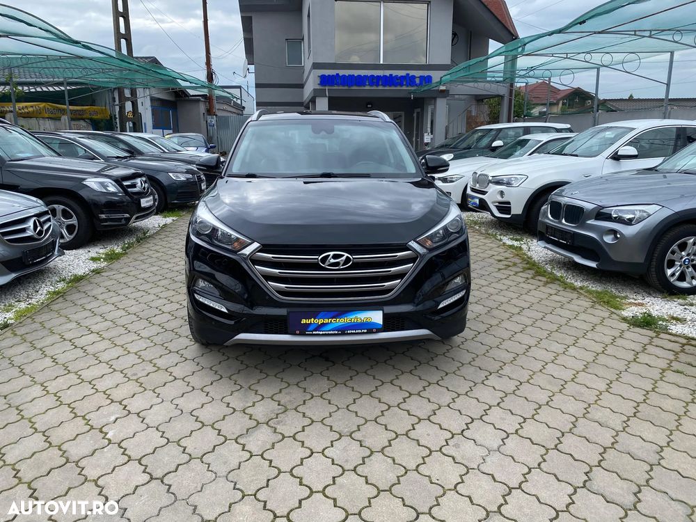 Hyundai Tucson - 2