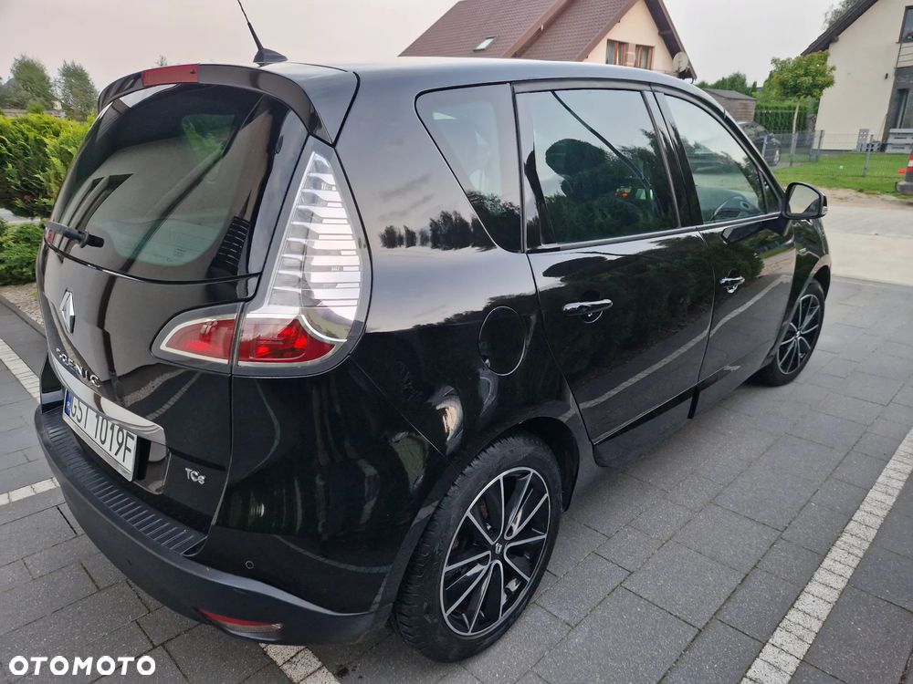 Renault Scenic ENERGY TCe 115 S&S Bose Edition - 15