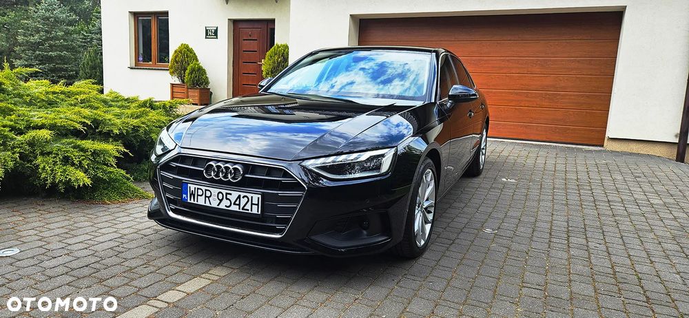Audi A4 Limousine 35 TFSI S tronic - 2