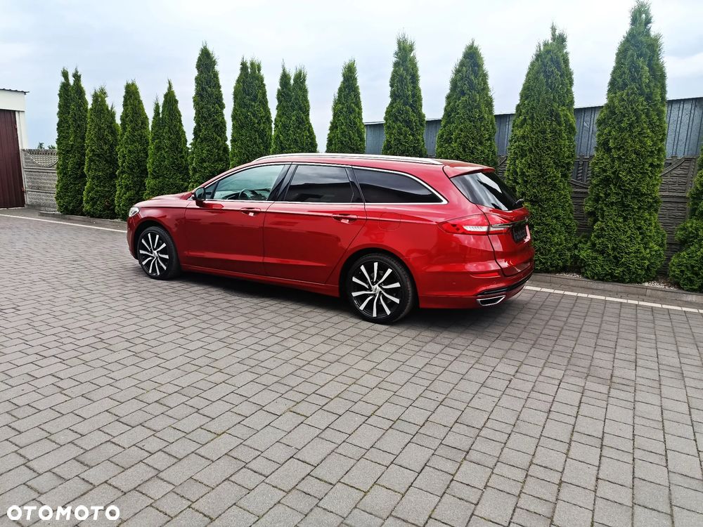 Ford Mondeo 2.0 TDCi STart-Stopp PowerShift-Aut Titanium - 5