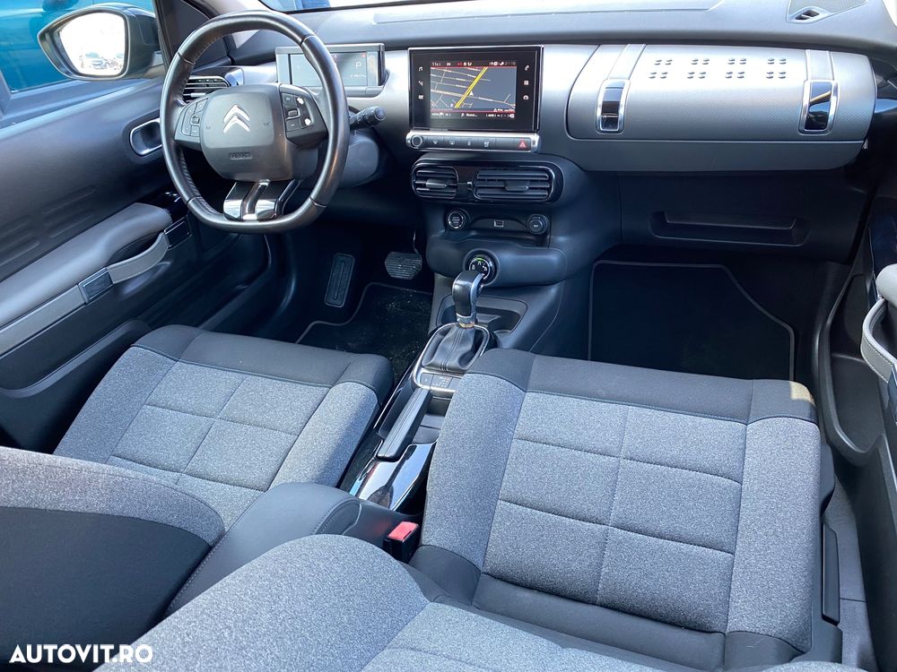 Citroën C4 Cactus BlueHDi 120 Stop&Start EAT6 Shine - 4