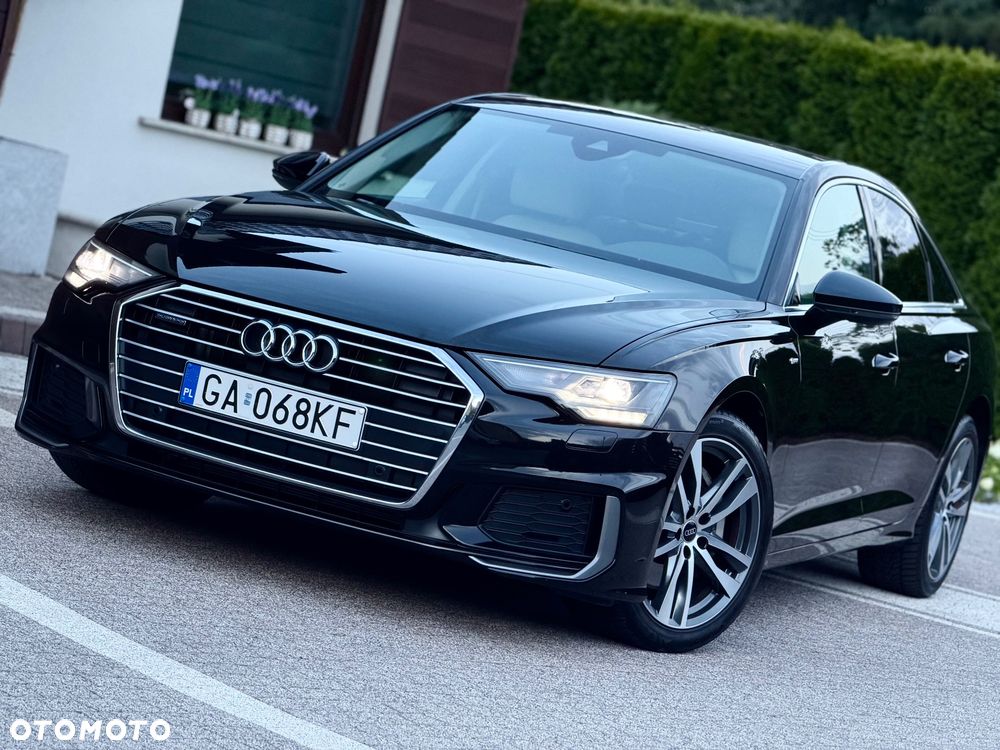Audi A6 Limousine 50 TDI mHEV Quattro S Line Tiptronic - 22
