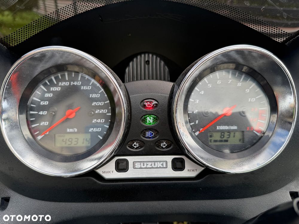Suzuki Bandit - 8