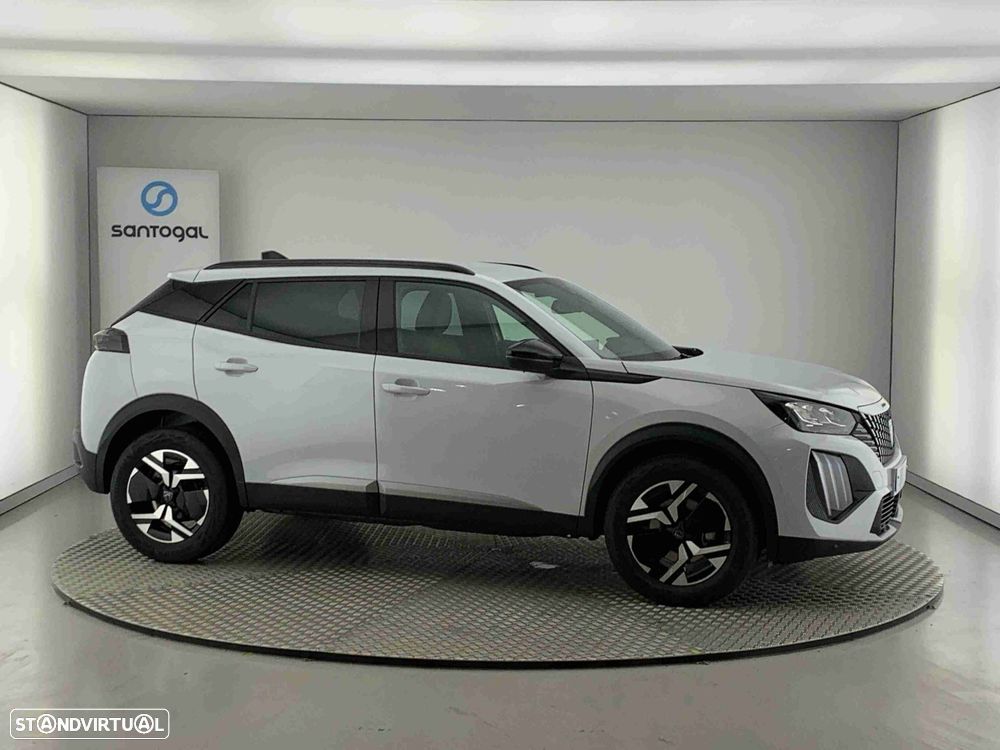 Peugeot 2008 1.2 Hybrid Allure e-DCS6 - 1