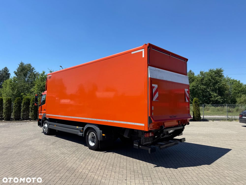 Mercedes-Benz ATEGO - 7