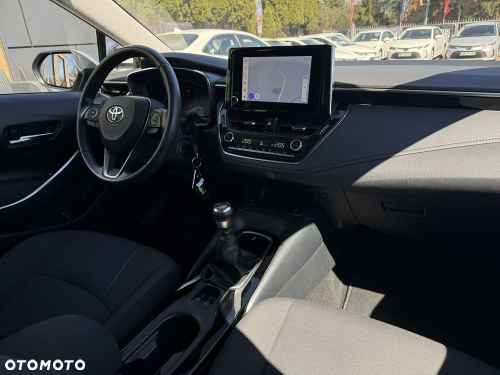 Toyota Corolla 1.5 Style - 15