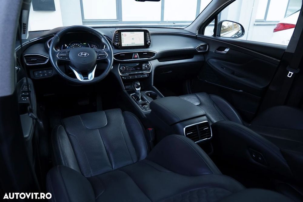 Hyundai Santa Fe - 4