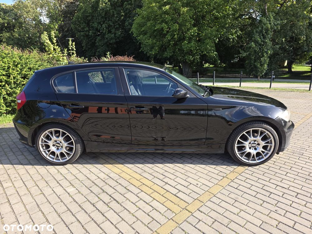 BMW Seria 1 - 5