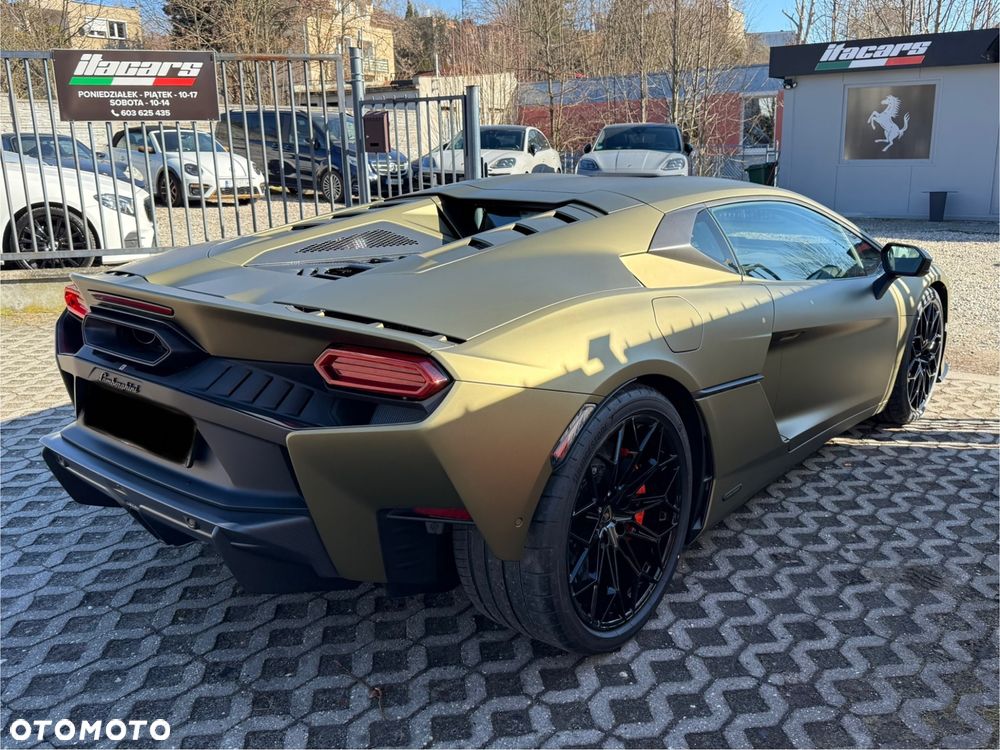 Lamborghini Inny - 7