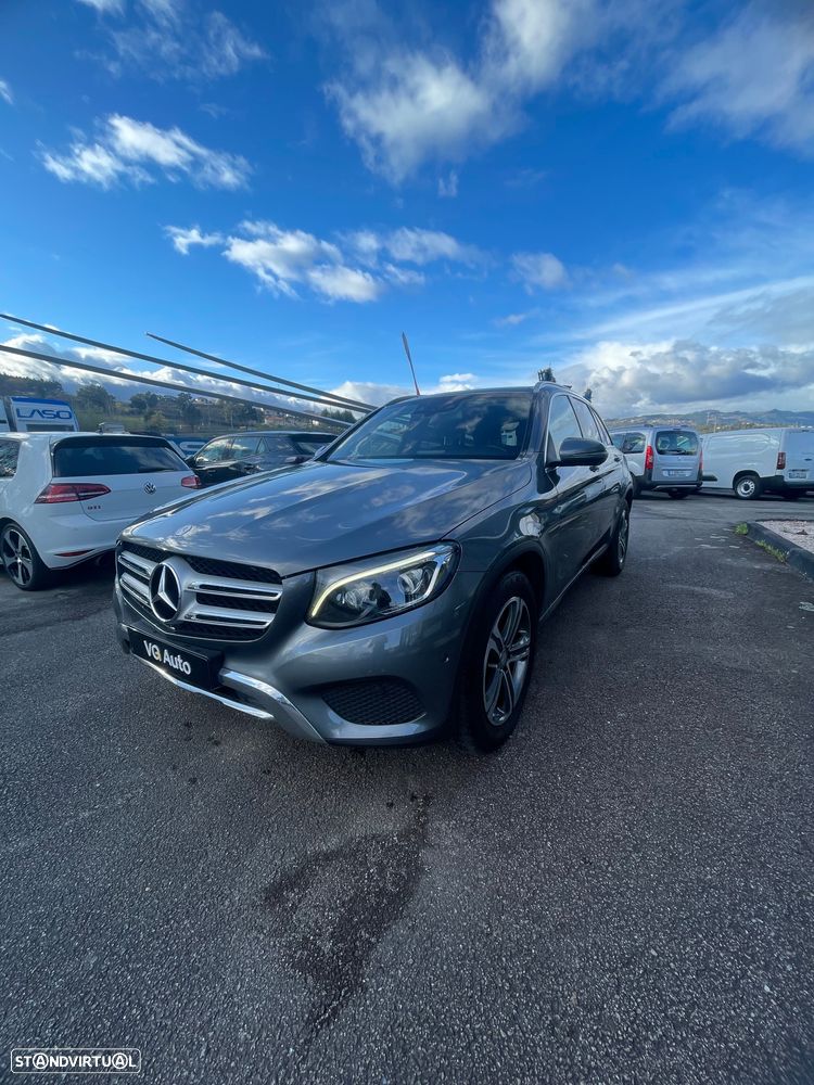 Mercedes-Benz GLC 220 d 4Matic 9G-TRONIC - 2