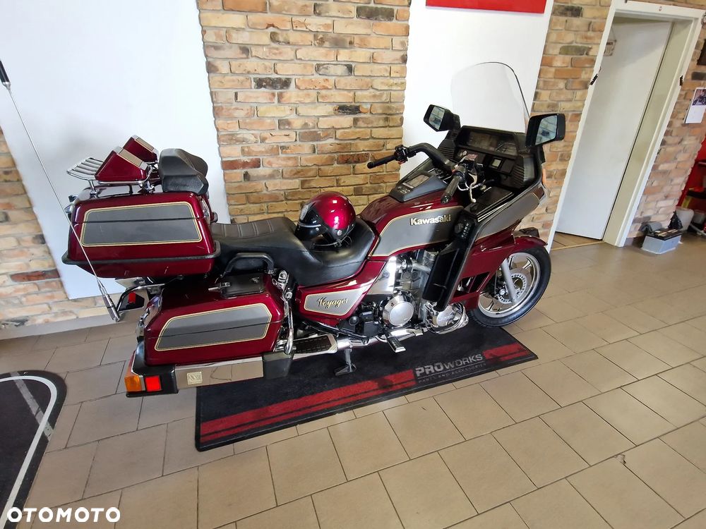 Kawasaki Z - 3