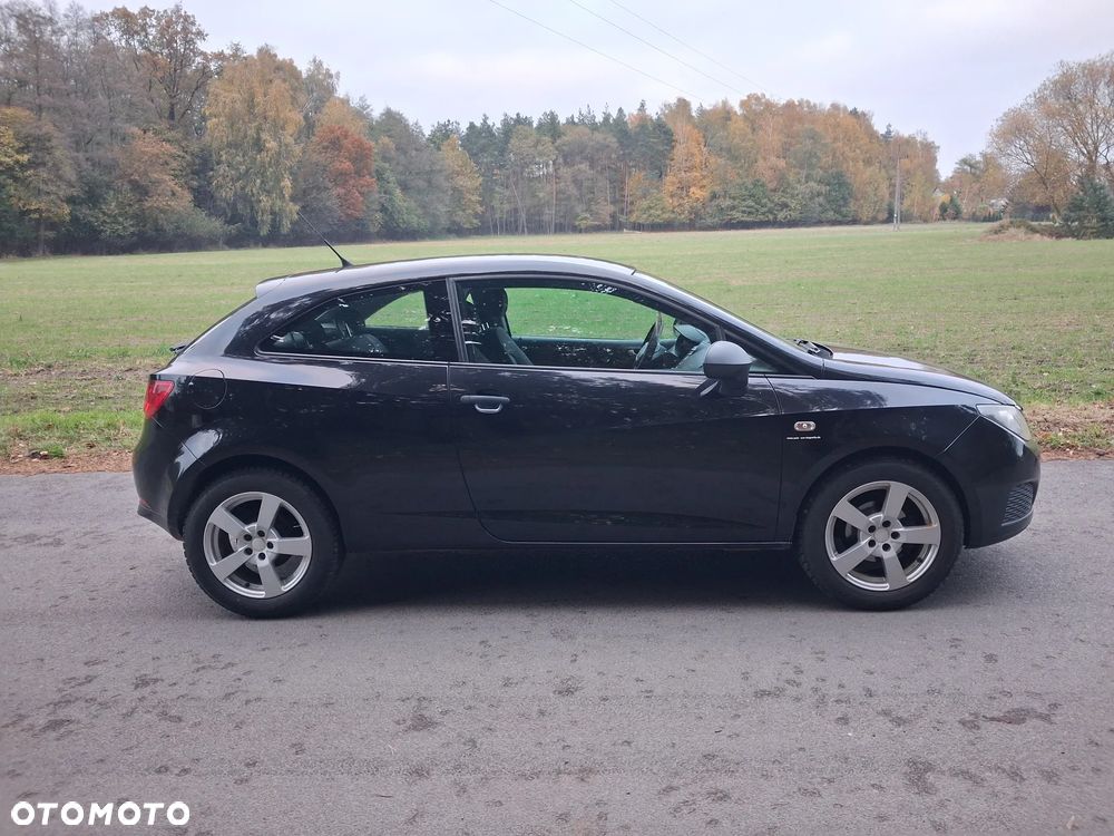 Seat Ibiza 2010 photo 3