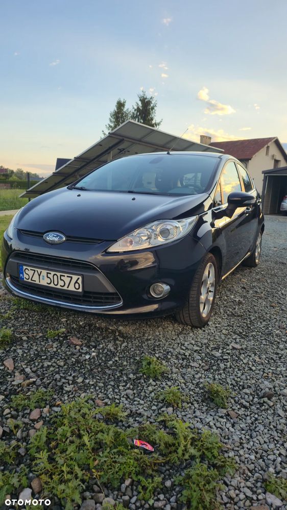 Ford Fiesta - 1