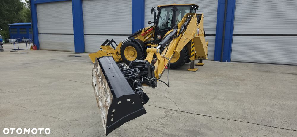 Caterpillar 444 tylko 822 mth!!! jak nowa - 20