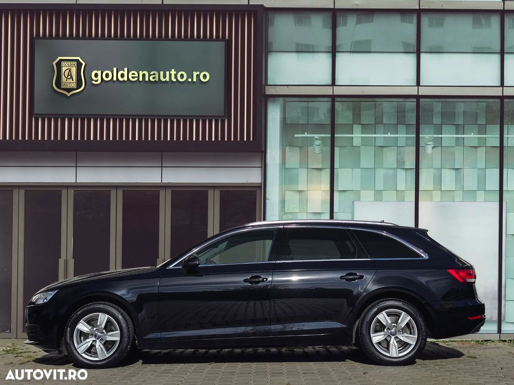 Audi A4 Avant 2.0 TDI ultra S tronic Design - 8