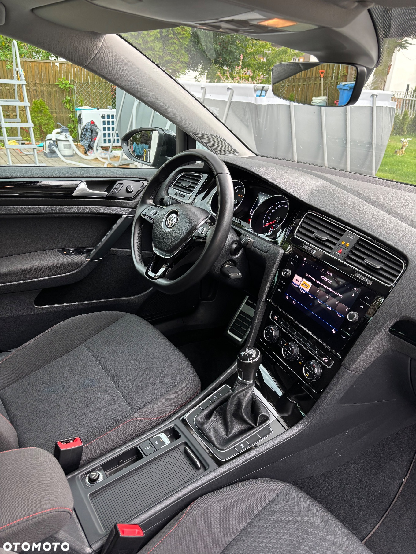 Volkswagen Golf Variant 1.4 TSI Sound - 30