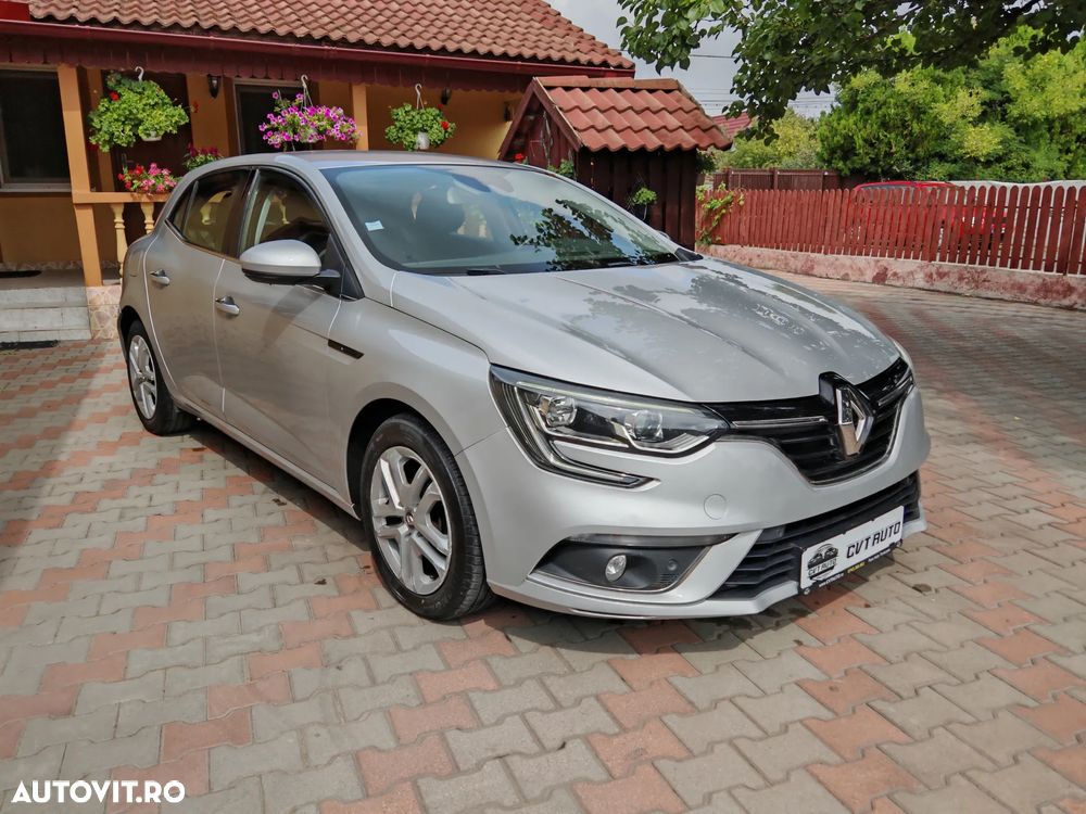 Renault Megane ENERGY dCi 110 BUSINESS - 17