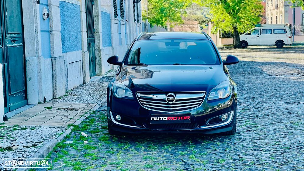 Opel Insignia Sports Tourer 2.0 CDTI ecoFLEXS&S Business Edition - 2