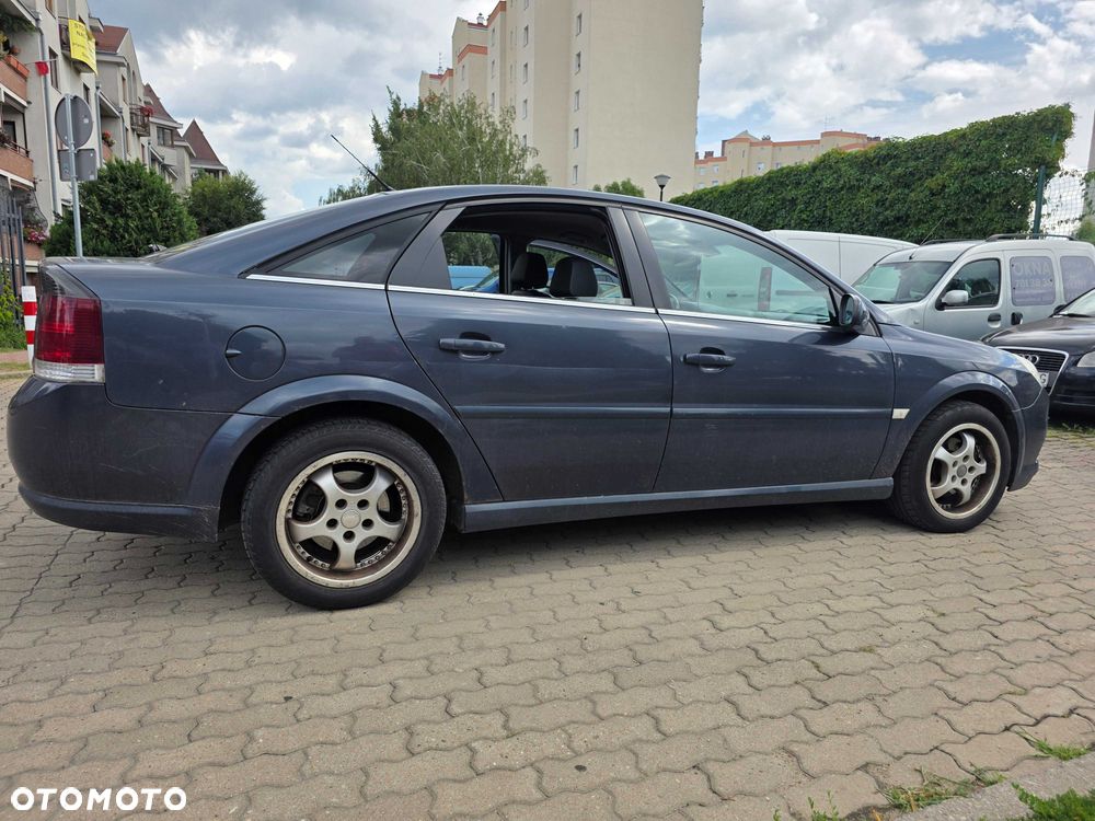 Opel Vectra - 2