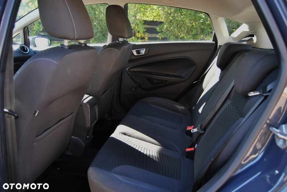 Ford Fiesta 1.5 TDCi Silver X - 6