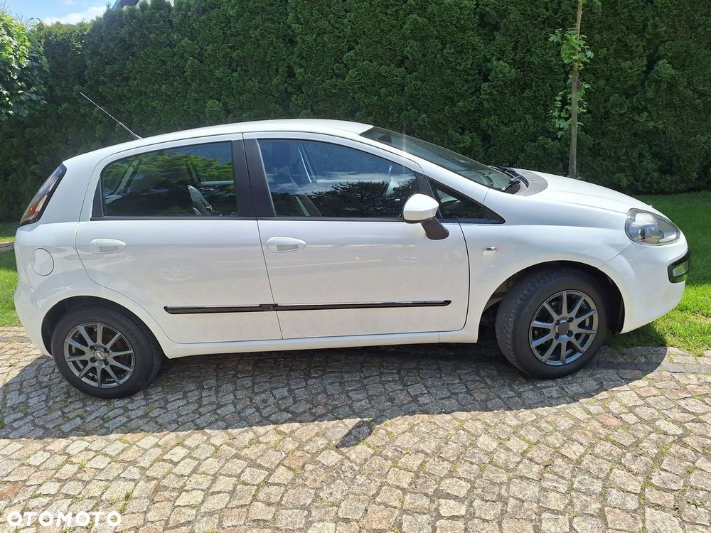 Fiat Punto Evo - 7