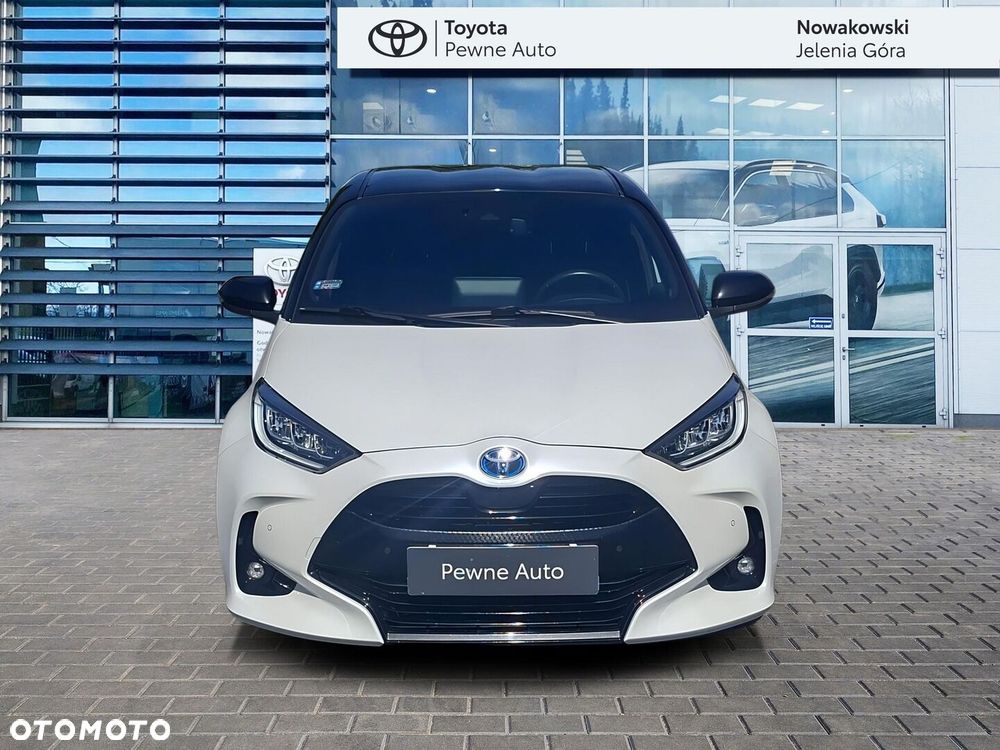 Toyota Yaris - 5