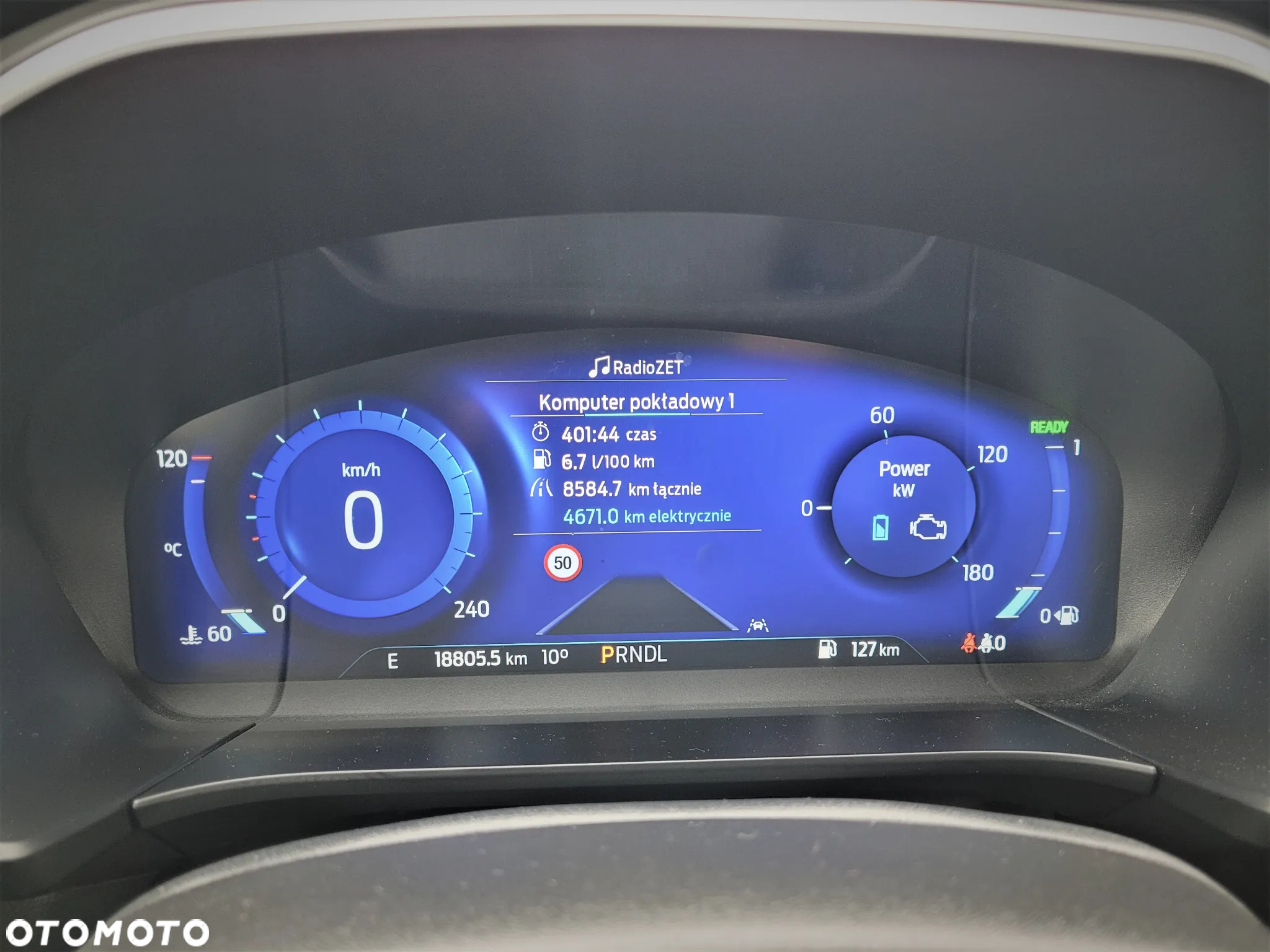 Ford Kuga 2.5 Duratec FHEV 4x4 GRAPHITE TECH EDITION - 24