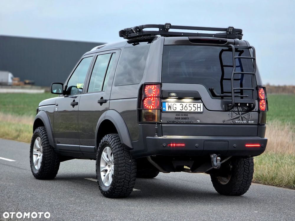 Land Rover Discovery III 2.7D V6 SE