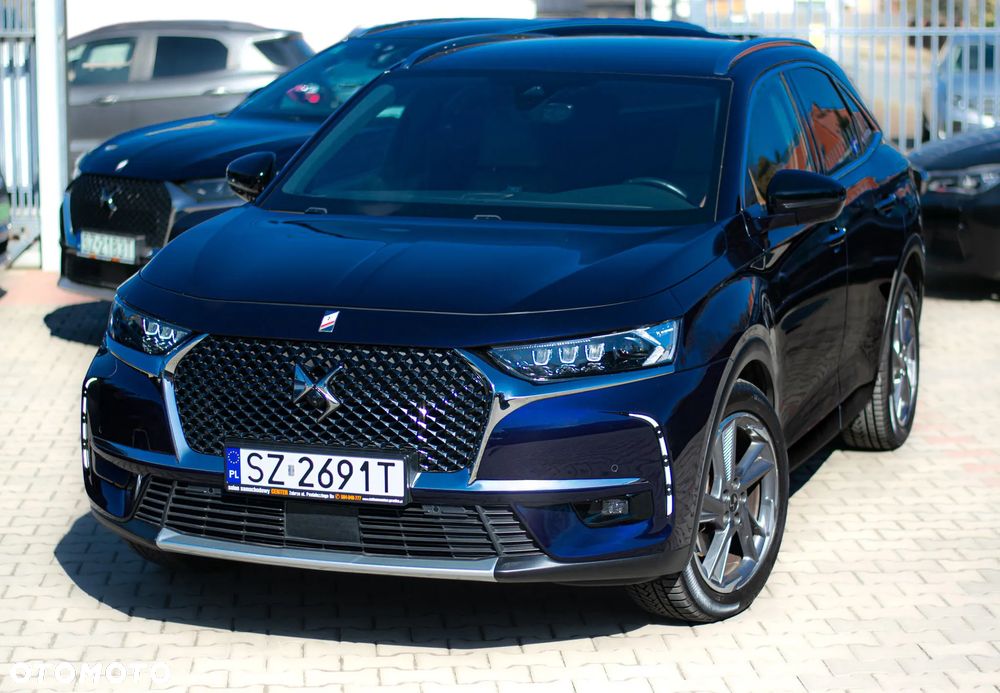 DS Automobiles DS 7 Crossback 1.6 E-Tense Grand Chic - 31
