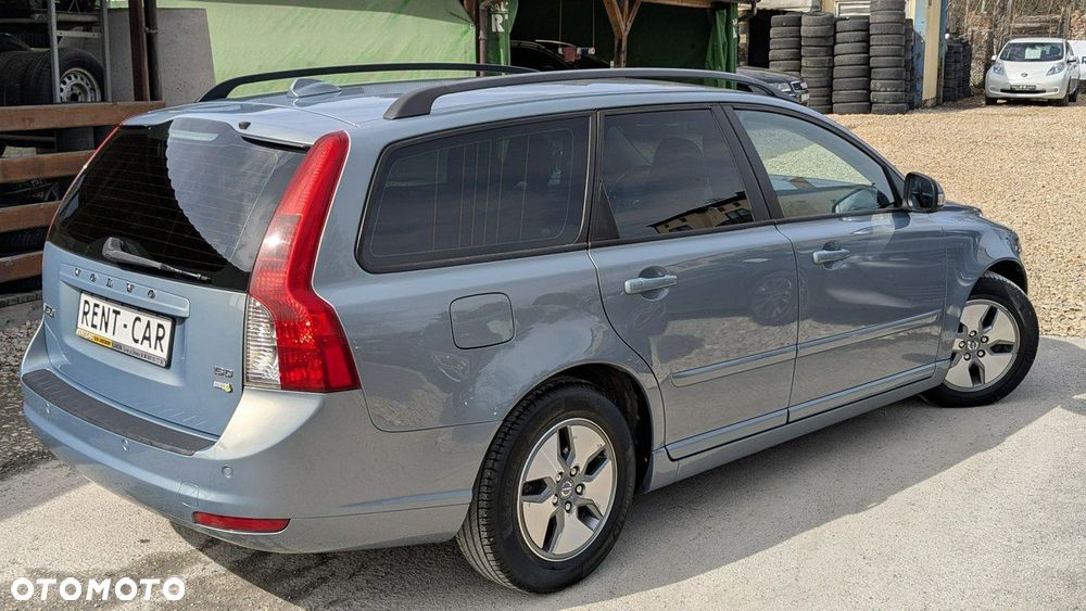 Volvo V50 - 12