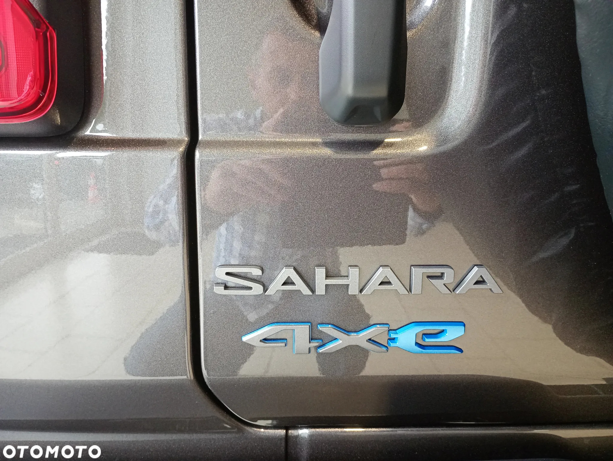 Jeep Wrangler Unlimited 2.0 Turbo PHEV 4xe Sahara - 6
