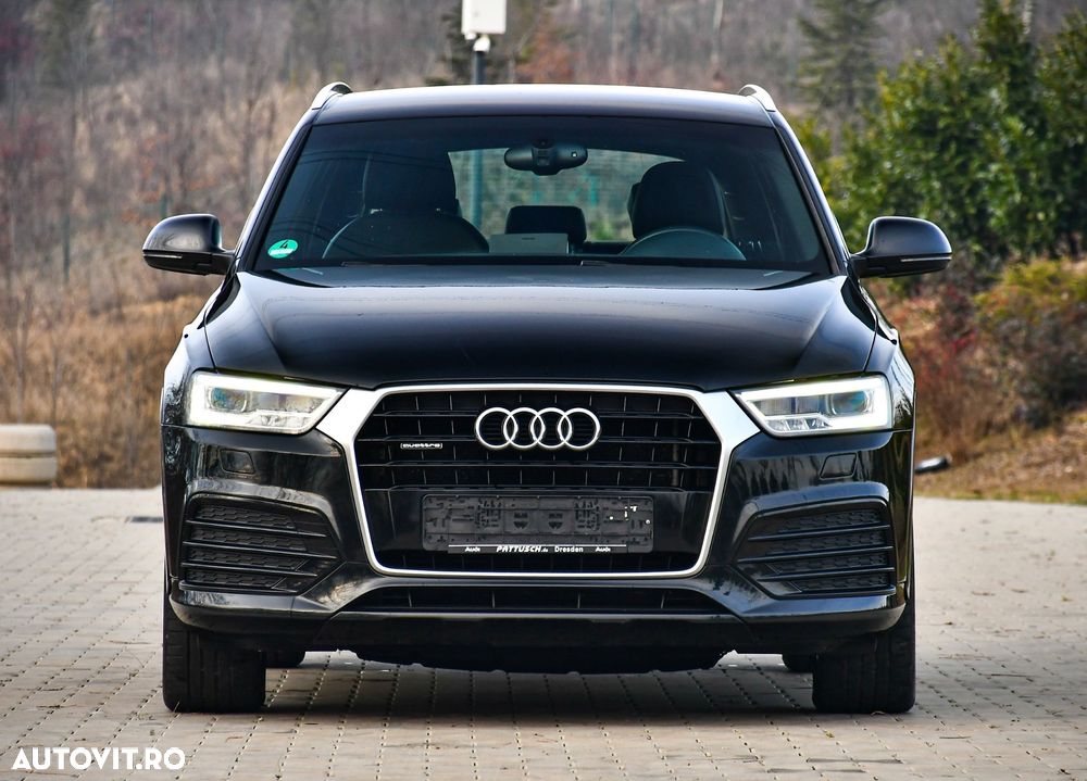Audi Q3 2.0 TDI Quattro S tronic sport - 1