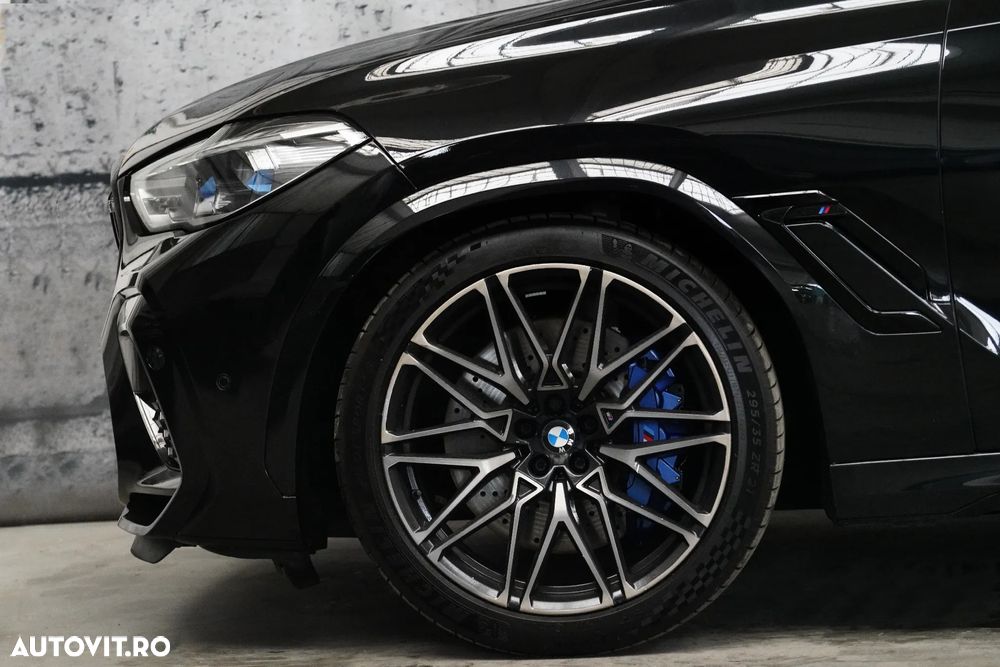 BMW X6 M - 22