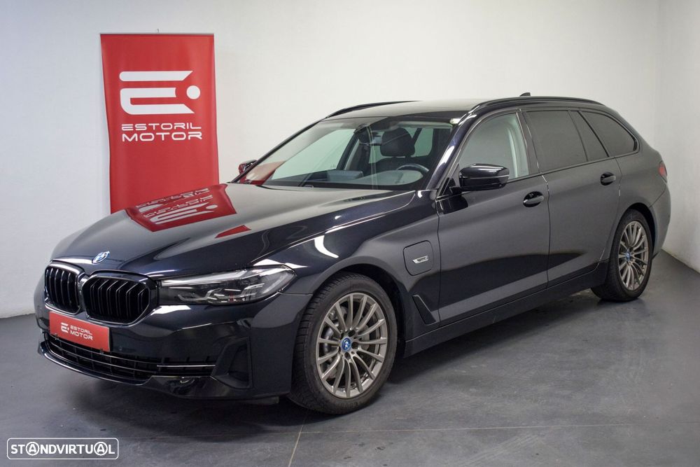 BMW 530 e Line Luxury - 1