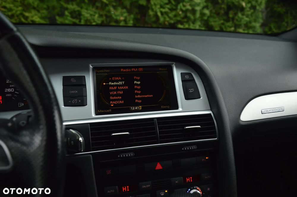 Audi A6 Avant 3.0 TDI DPF quattro tiptronic - 18