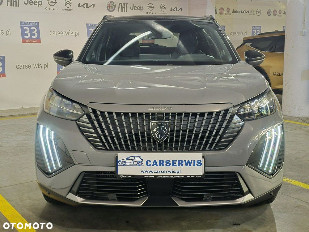 Peugeot 2008 - 2