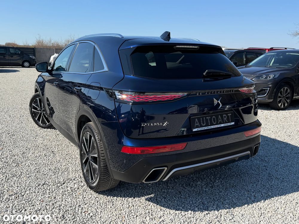 DS Automobiles DS 7 Crossback 1.6 E-Tense 4x4 Grand Chic - 12