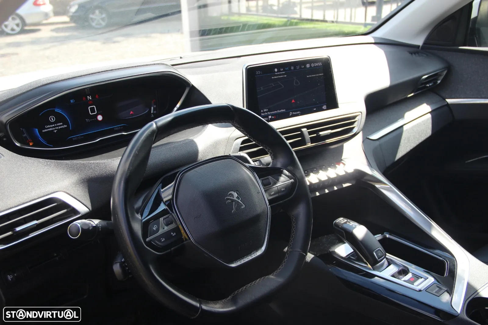 Peugeot 3008 1.2 PureTech Allure Pack EAT8 - 11