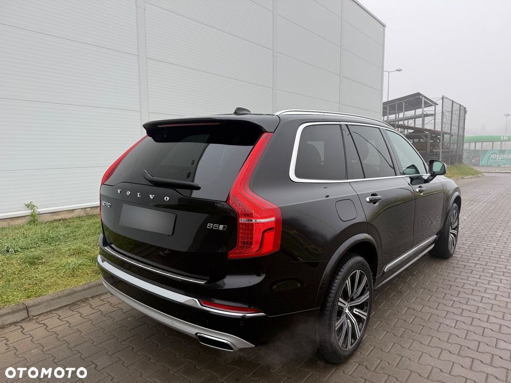 Volvo XC 90 D5 SCR AWD Inscription - 4