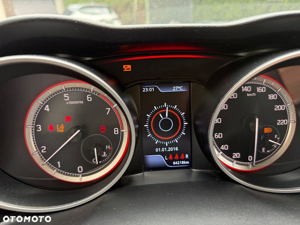 Suzuki Swift 1.2 Dualjet Hybrid Comfort - 12