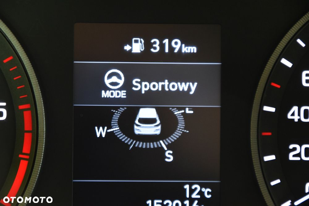 Hyundai Tucson blue 1.6 CRDi 2WD Select - 35