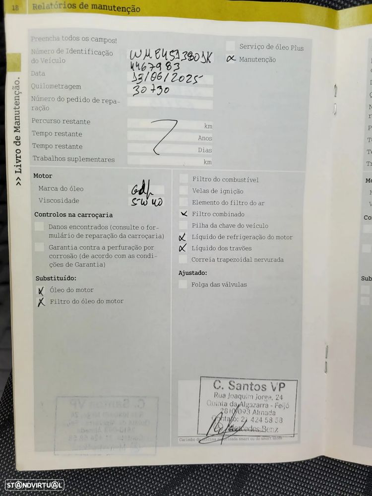 Smart ForTwo Coupé 1.0 mhd Passion 71 - 6