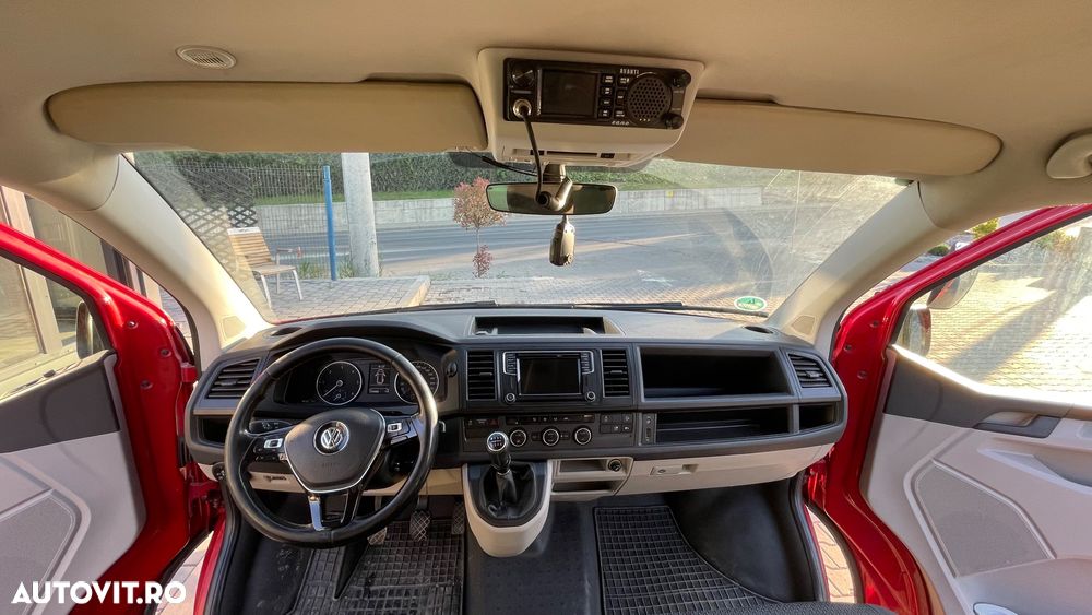 Volkswagen Caravelle LR Comfortline 4M - 13